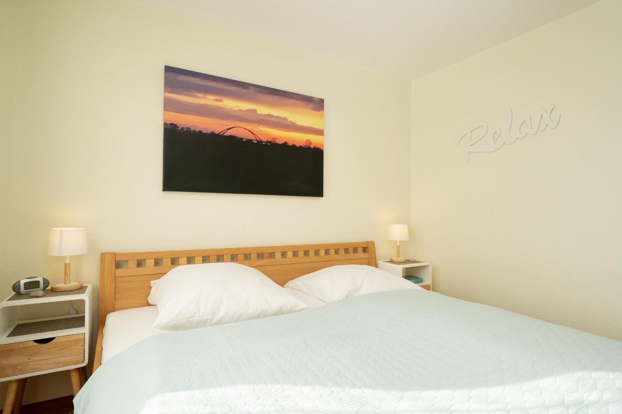 Relax Apartment Burg auf Fehmarn Exterior photo