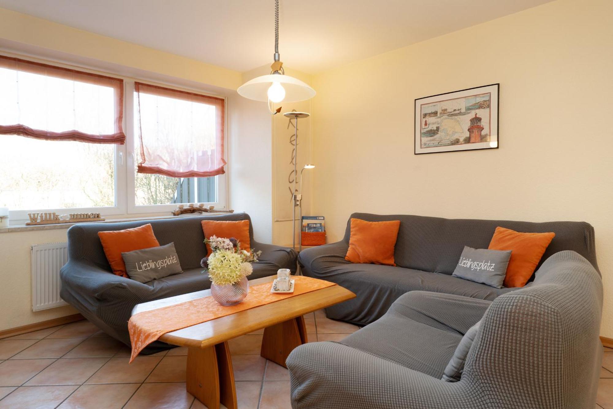 Relax Apartment Burg auf Fehmarn Exterior photo